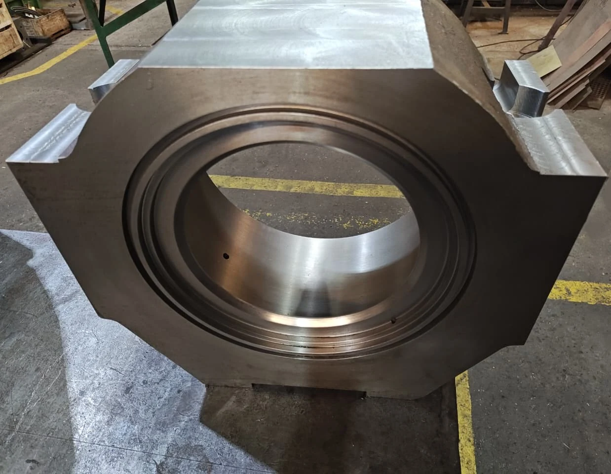 Caja porta-rodamiento